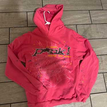 Spider worldwide sp5der p*nk - Gem