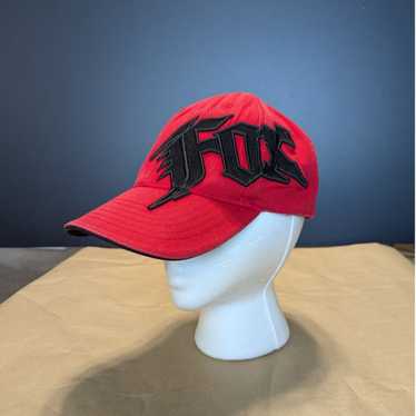 80s 90s スペシャル FOX RACING キャップ vintage 90s fox racing cap sk8 y2k キャップ - メルカリ