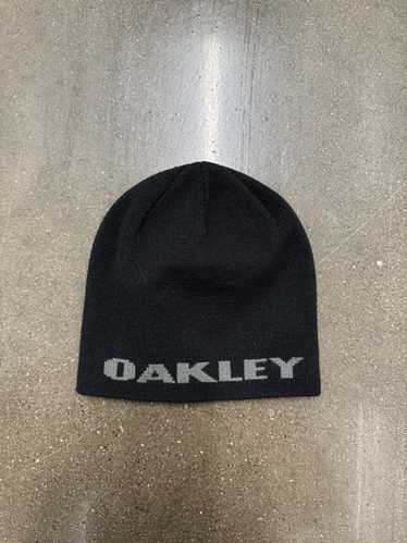 Oakley 2000s Oakley Logo Beanie | Grailed