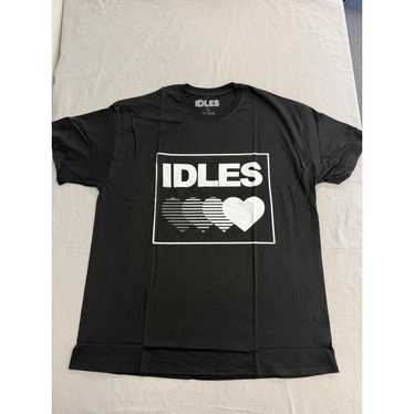Merch - IDLES Official Store