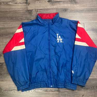 ☕Dodgers Vintage Starter ナイロンジャケット ☕Dodgers Vintage Starter ナイロンジャケット （90s STARTER