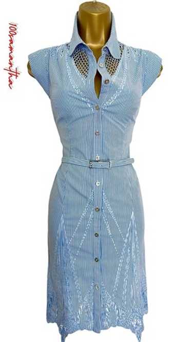 Karen millen vintage pinstripe - Gem