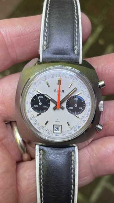 Valjoux 7734 original replacement - Gem