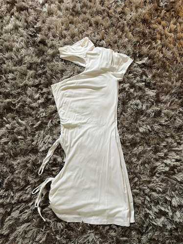 I.AM.GIA アイアムジーア GEM MINI DRESS ミニワンピース ドット GISELLE MINI DRESS - PINK | I.AM.GIA