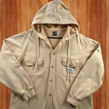 Vintage mens gap hoodie - Gem