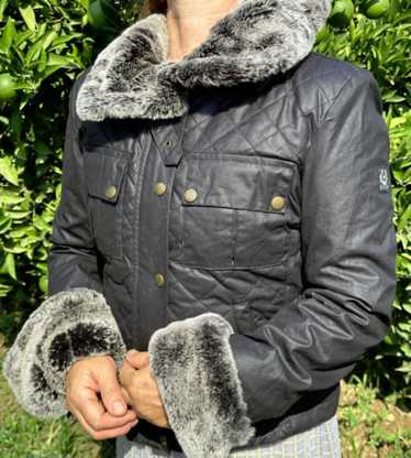 Belstaff gold label waxed - Gem