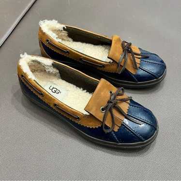 UGG   ヘイリー　モカシン　25 Hailey Women's Loafer Slippers | UGG® Official