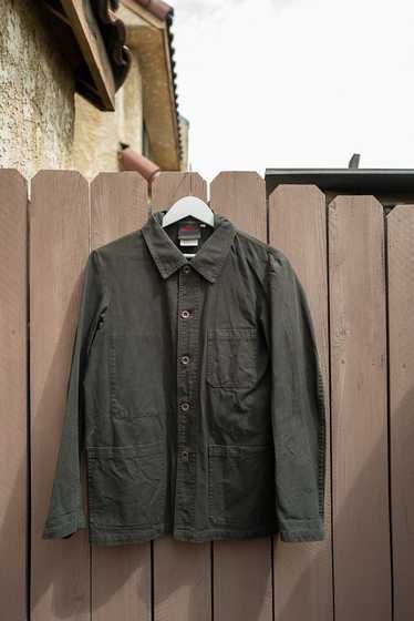 Vetra workwear jacket in - Gem