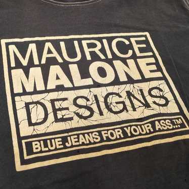 Vintage maurice malone 90s - Gem