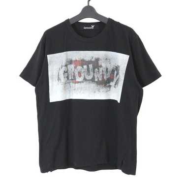 Ground Y GY logo jumbo graphic Tシャツ Ground y t shirt - Gem