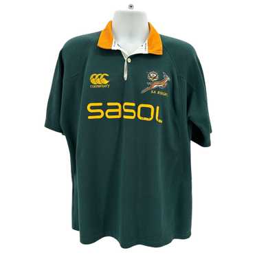 Vintage canterbury rugby mens - Gem