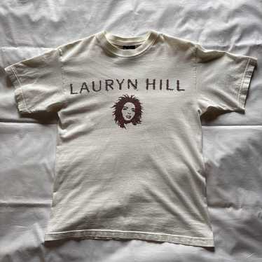 90s Lauryn Hill ワールドツアー Tシャツ 90s Lauryn Hill ワールドツアー Tシャツ
