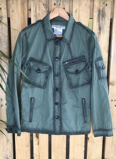 Katharine hamnett london military - Gem