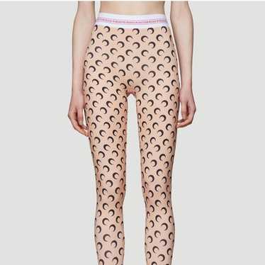 Marine serre legging - Gem