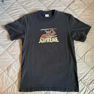 【本物保証 /関税・送料無料】Supreme Undercover Samurai Tee 本物保証 /関税・送料無料】Supreme Undercover Samurai Tee