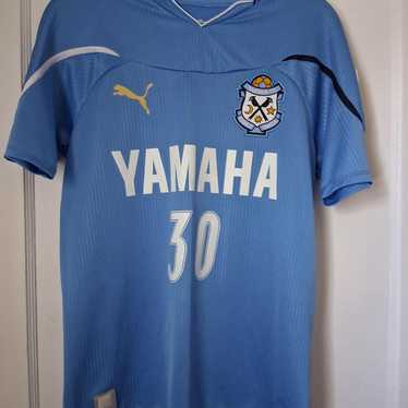 Autographed jubilo iwata yamaha - Gem