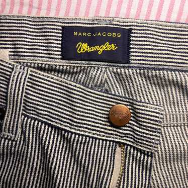 Marc jacobs x wrangler - Gem