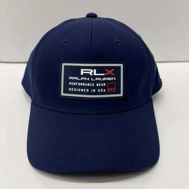 Ralph lauren rlx cap - Gem