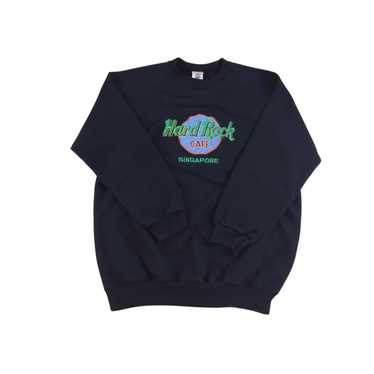 Hard Rock Cafe Singapore ゴルフウェア メンズ 中古品