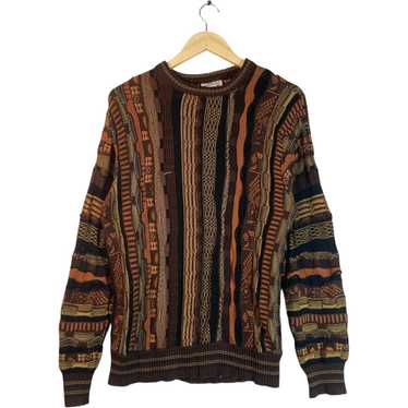 Kapital coogi sweater - Gem