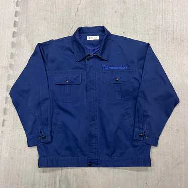 ジャケット・アウター deadstock Japanese vintage work jac Japanese Workers Jacket 1950s - Etsy