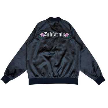 値下げ！stussy FLIGHT BOMBER Stussy Flight Bomber Jacket Golden Olive Men's - SS25 - US