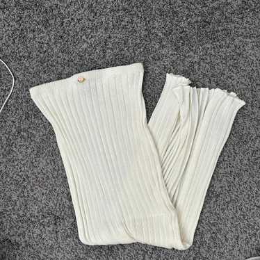 Edikted Women's Skirt - White/Cream - M – edikted… - image 1