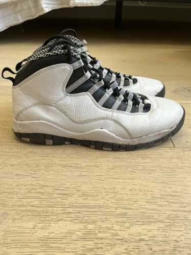 Air jordan 10 steel - Gem
