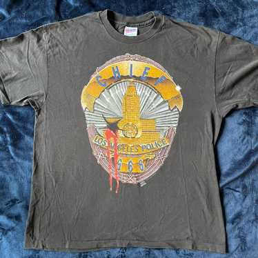 BODY COUNT バンドtシャツ 1992年 ビンテージ　ICE-T BODY COUNT バンドtシャツ 1992年 ビンテージ ICE-T Vintage