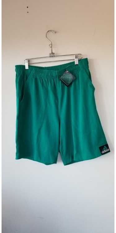 Vintage adidas equipment shorts - Gem