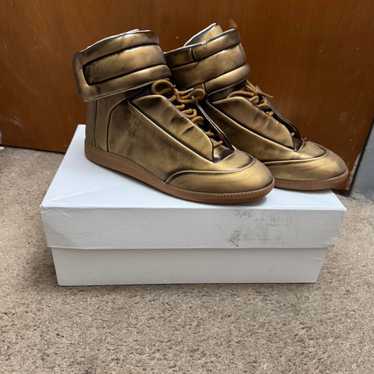 Maison martin margiela gold - Gem