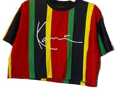 Karl kani striped t - Gem