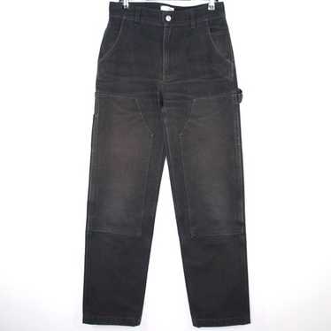 Garment Dyed Double Knee Carpenter Pant – Aimé Leon Dore