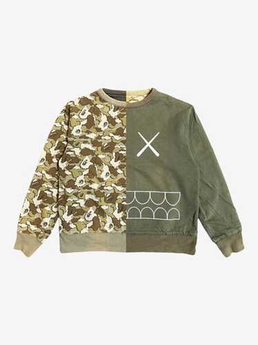 Bape × kaws cloud - Gem