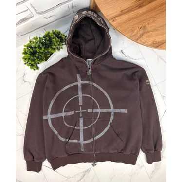 named collective zip hoodie - Gem