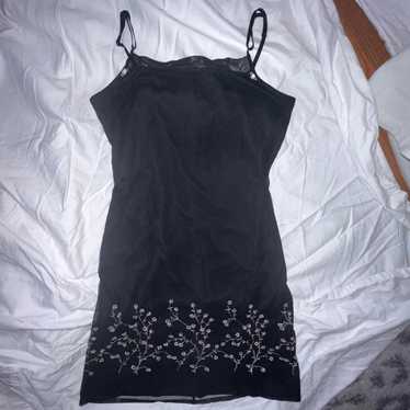 Women's Dress - Black - M – Brand: Monster Girl 90