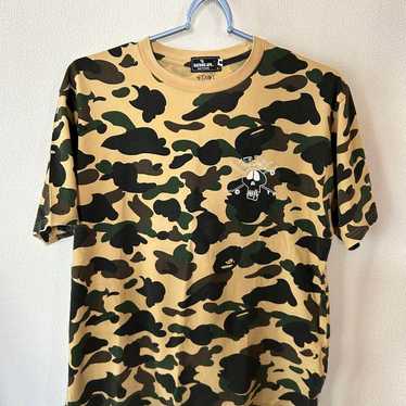 STUSSYとBAPE KIDS コラボTシャツ　セット　まとめ売り A BATHING APE Tシャツ まとめ売り （STUSSYとBAPE KIDS コラボT