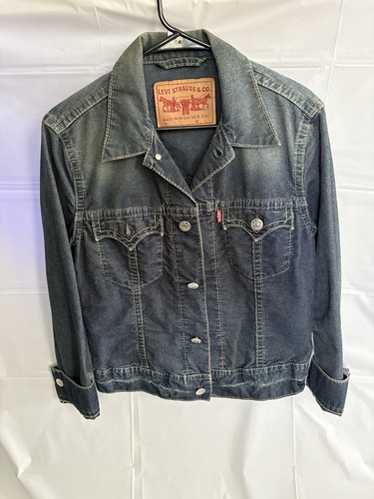 Vintage levis corduroy jacket - Gem