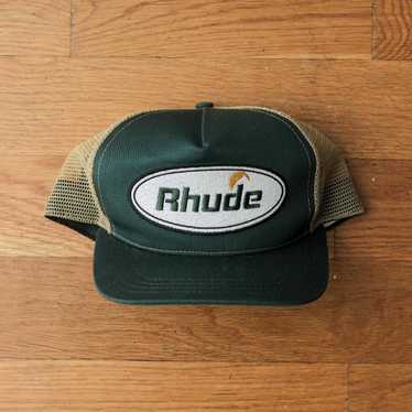 Rhude | Special Blend Trucker Hat | Trucker Caps | Cruise