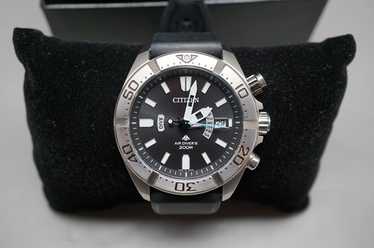 送料込 CITIZEN PROMASTER MARINE PMD56-2992 シチズン プロマスターエコドライブ PMD56-2992｜Yahoo!フリマ