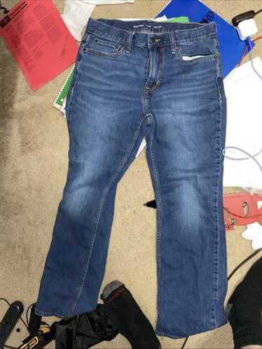Old Navy Bootcut Jeans Built-In-Flex Size 31x30 - image 1