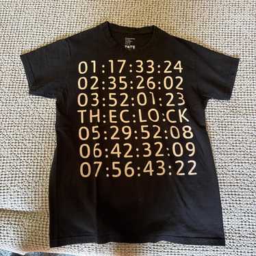 Size M★タイムセールCeline x Christian Marclay★KLAK Tシャツ Celine christian marclay graphic - Gem