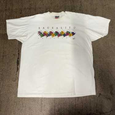 早割シーズン券 Vintage oneita Gem - t graphic ウェア
