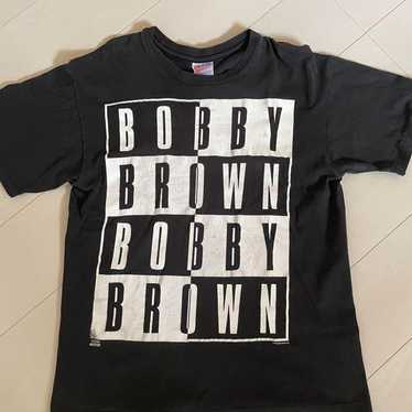 値下げBobby Brown サイン入りパンフレット NJS R&B 値下げBobby Brown サイン入りパンフレット NJS R&B