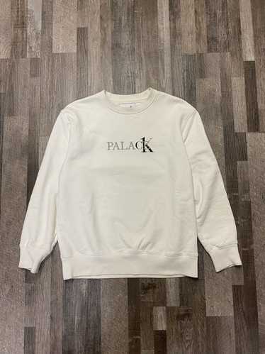 PALACE SLUB CREW 21FW Lサイズ　新品タグ付き 3231sbdzw_2411_1_img_01.jpg