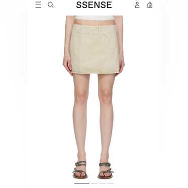 Gimaguas mini skirt. size - Gem
