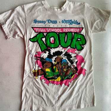 Wiz Khalifa Tシャツ ラップT バンドT 洋楽 初期 スヌープドッグ