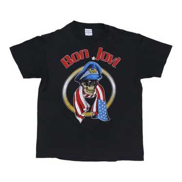 Vtg 1987 bon jovi - Gem