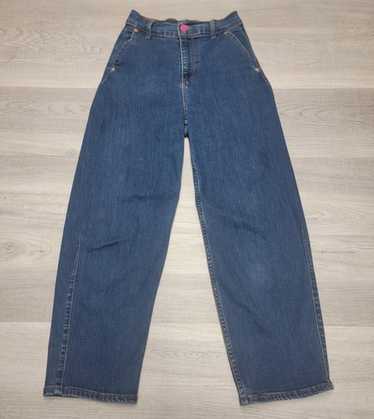 Womens levis engineered jeans - Gem