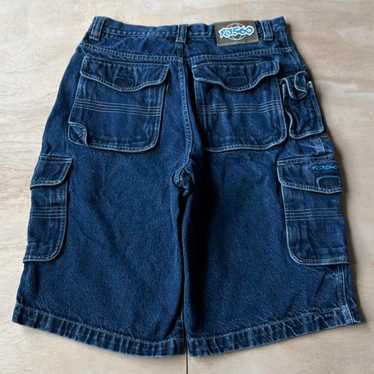 101 Twin Cannon Shorts. 14